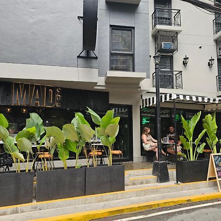 Mad Monkey Manila Vandrerhjem Makati City Eksteriør bilde