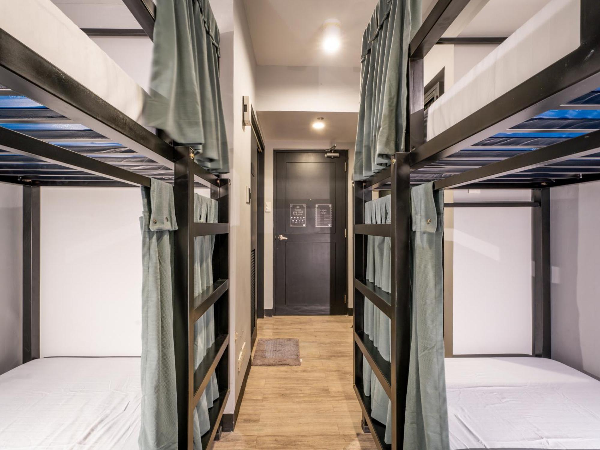 Mad Monkey Manila Vandrerhjem Makati City Eksteriør bilde