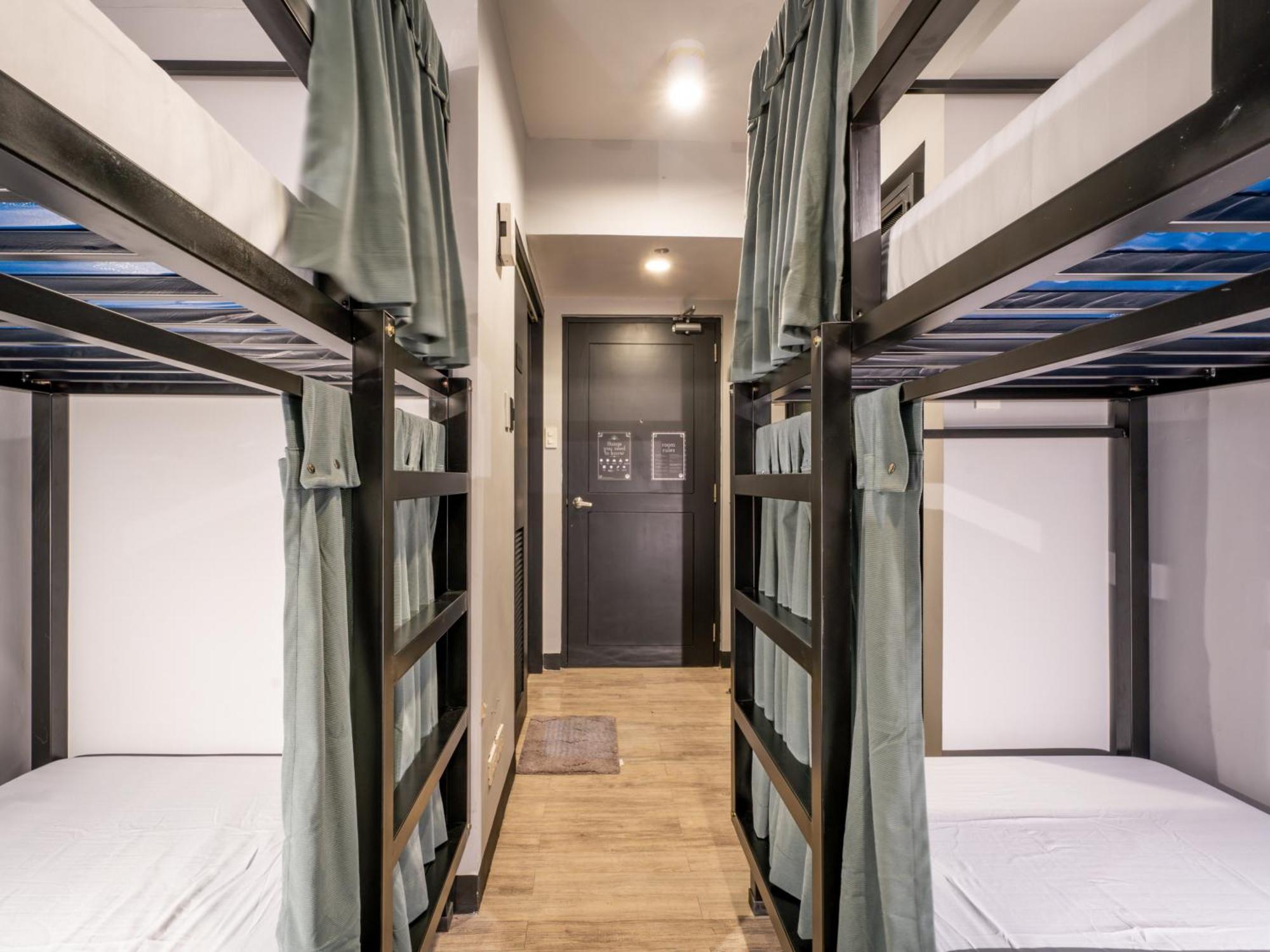 Mad Monkey Manila Vandrerhjem Makati City Eksteriør bilde