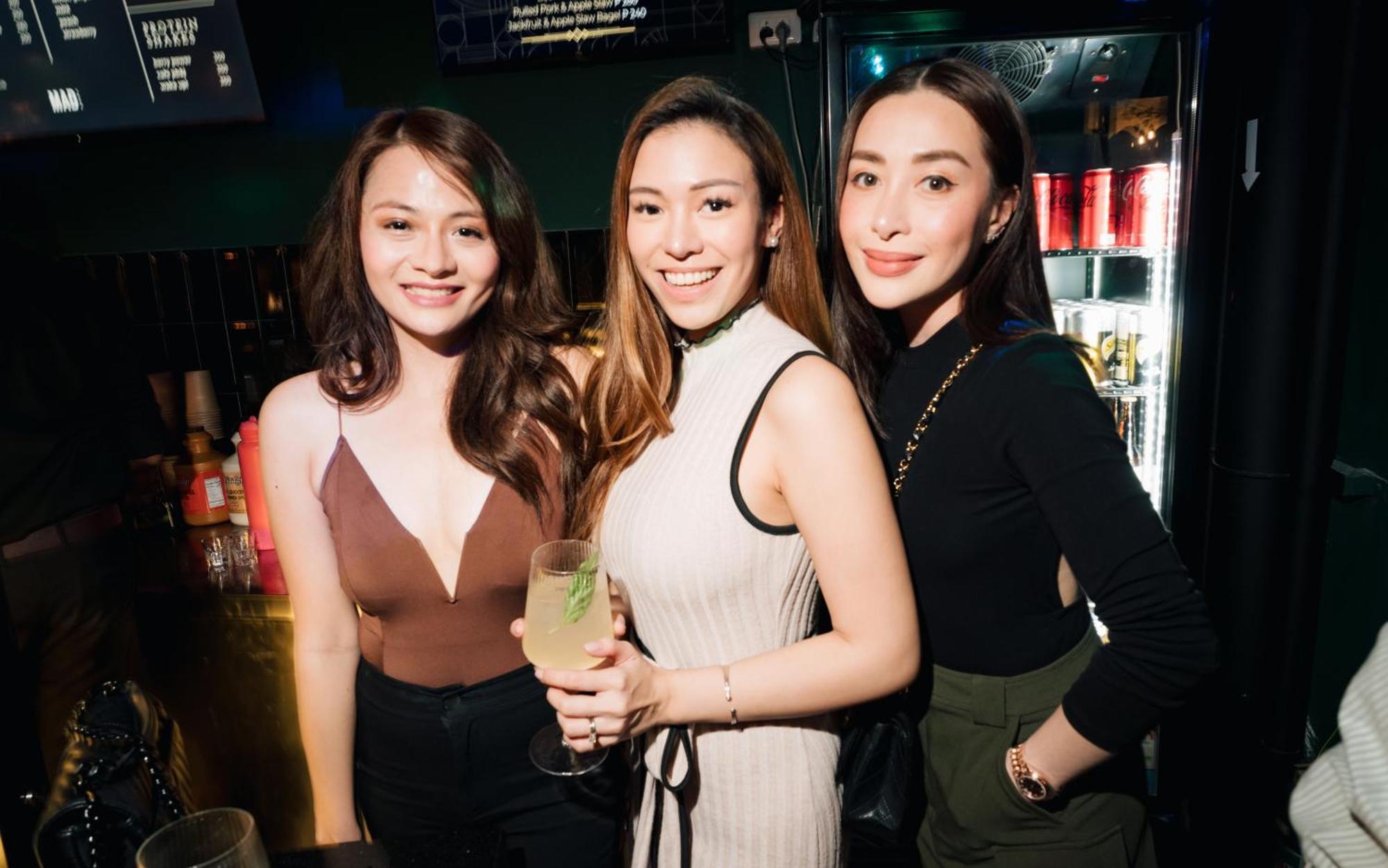 Mad Monkey Manila Vandrerhjem Makati City Eksteriør bilde