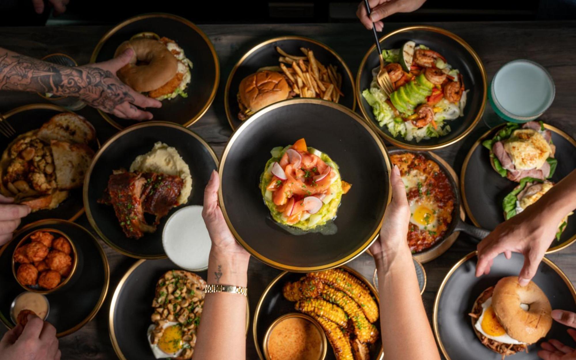 Mad Monkey Manila Vandrerhjem Makati City Eksteriør bilde