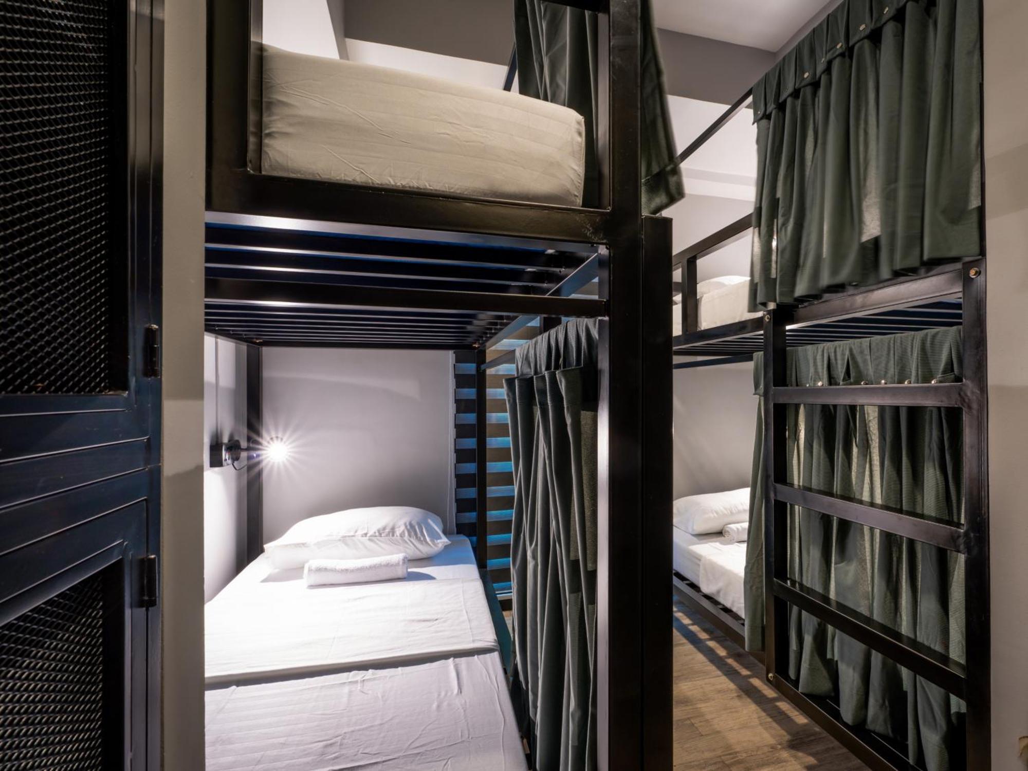 Mad Monkey Manila Vandrerhjem Makati City Eksteriør bilde