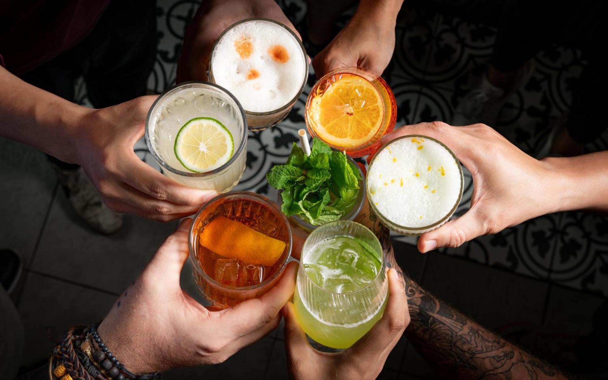 Mad Monkey Manila Vandrerhjem Makati City Eksteriør bilde