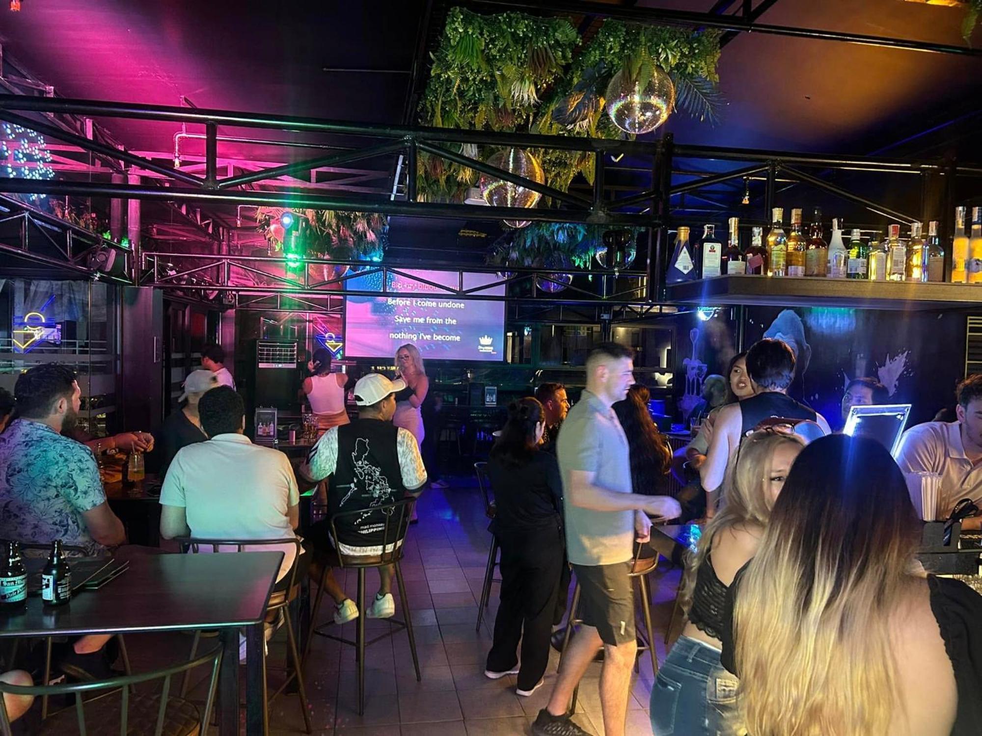 Mad Monkey Manila Vandrerhjem Makati City Eksteriør bilde