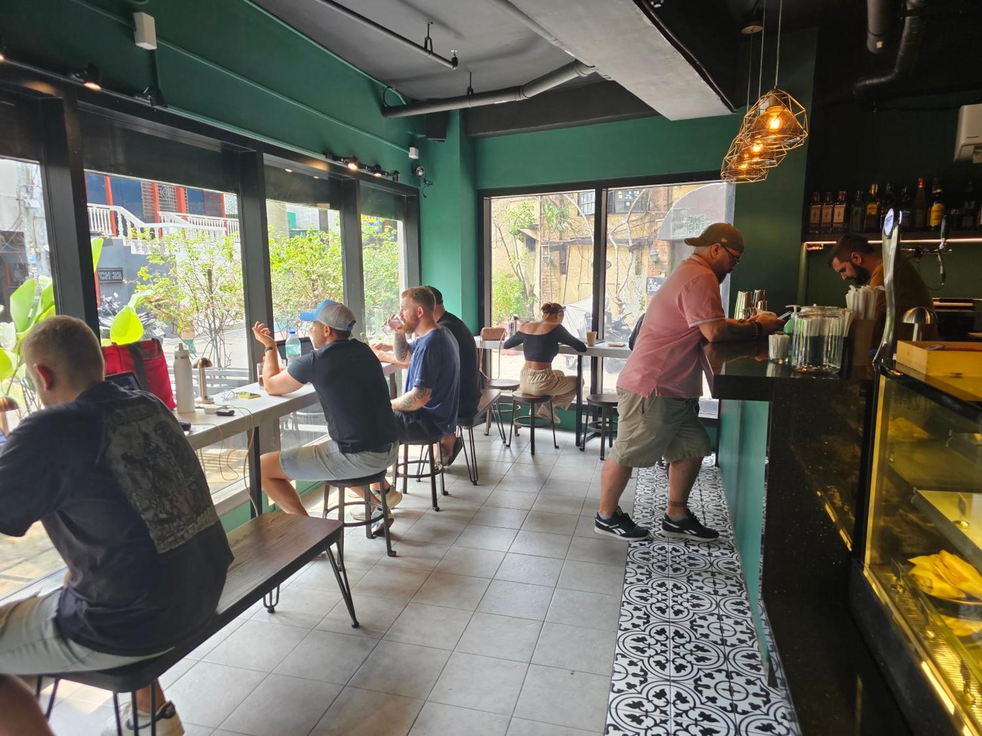 Mad Monkey Manila Vandrerhjem Makati City Eksteriør bilde