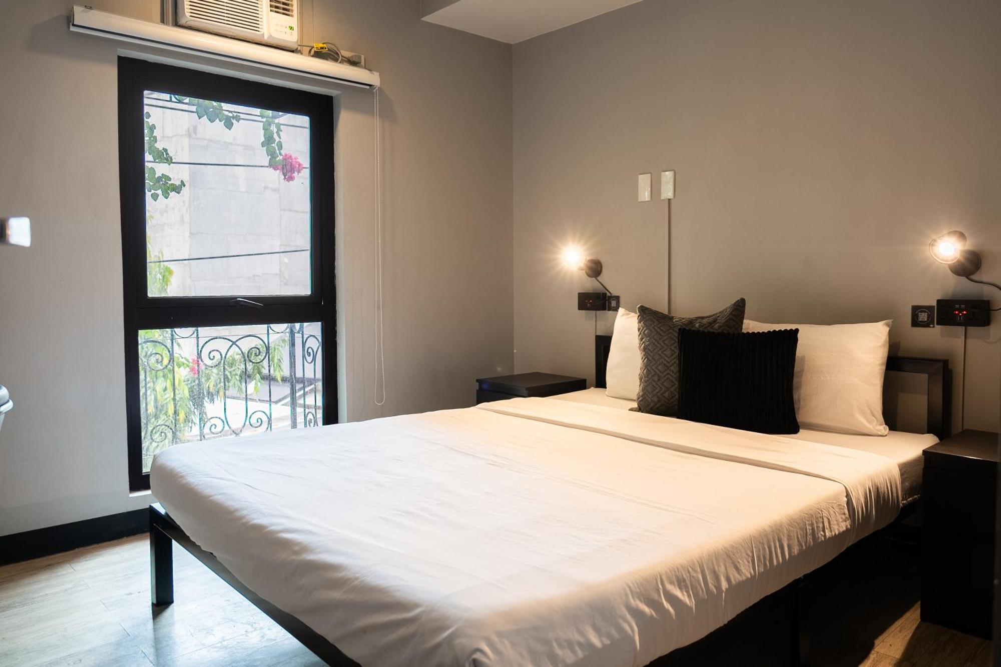 Mad Monkey Manila Vandrerhjem Makati City Eksteriør bilde
